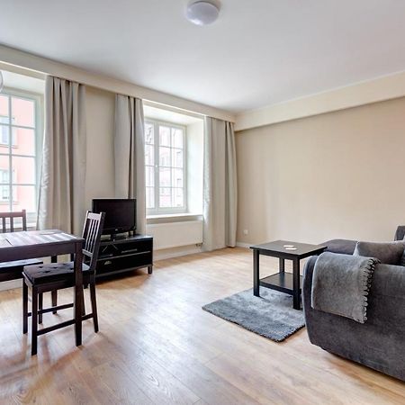 Apartament Dluga 4 Gdańsk Buitenkant foto