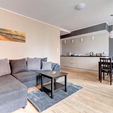 Apartament Dluga 4 Gdańsk Buitenkant foto