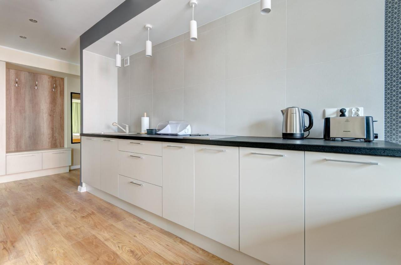 Apartament Dluga 4 Gdańsk Buitenkant foto
