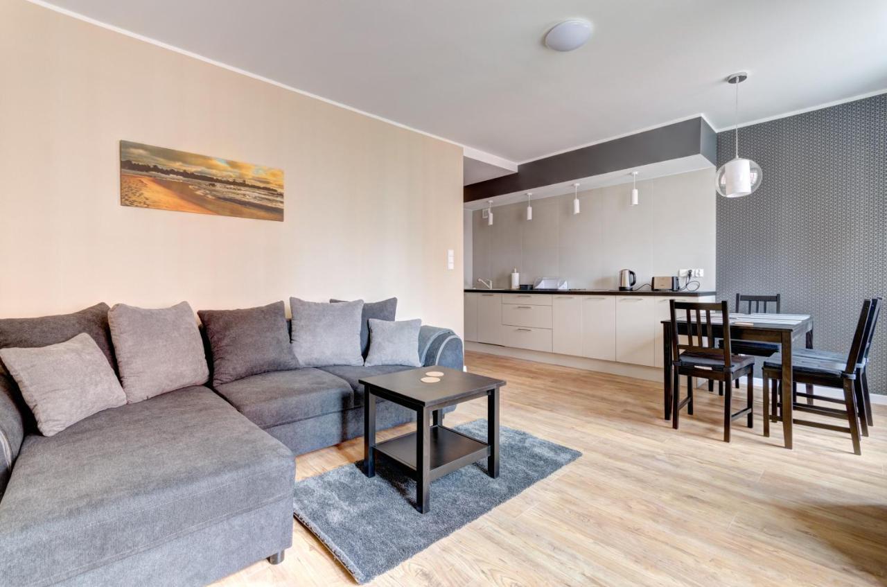 Apartament Dluga 4 Gdańsk Buitenkant foto